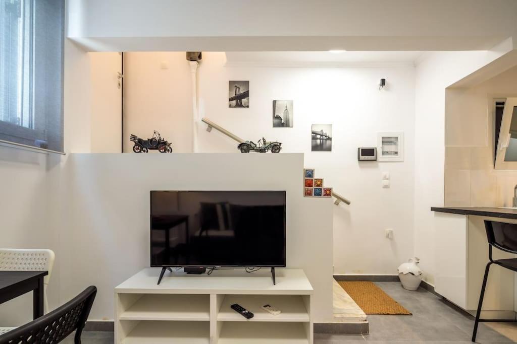Hilton Area Brand New Comfortable Apartment Athene Buitenkant foto