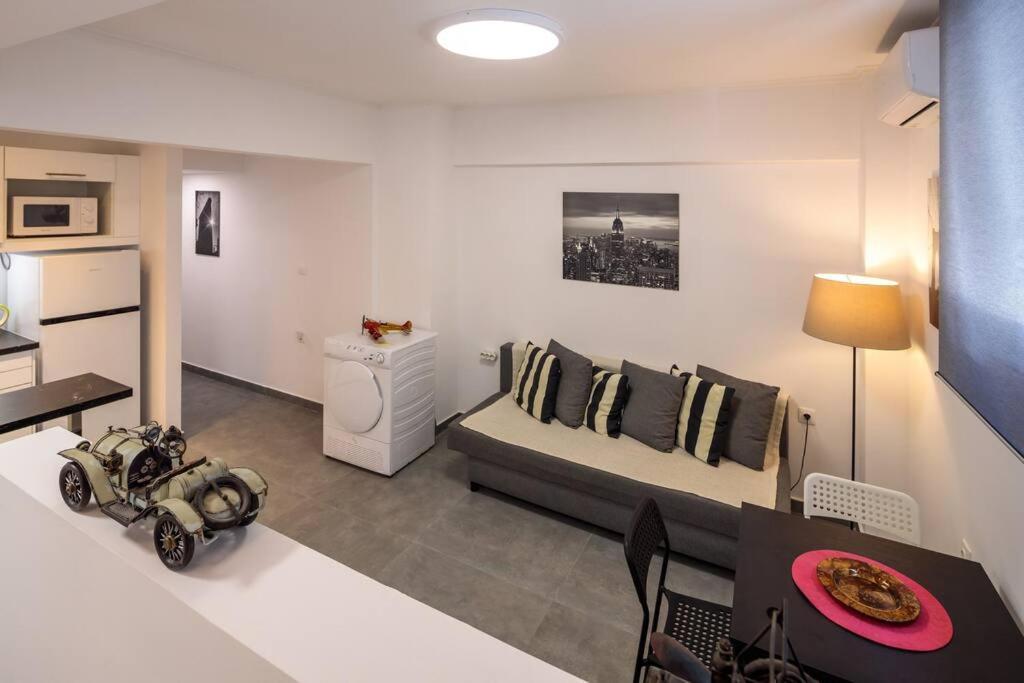 Hilton Area Brand New Comfortable Apartment Athene Buitenkant foto