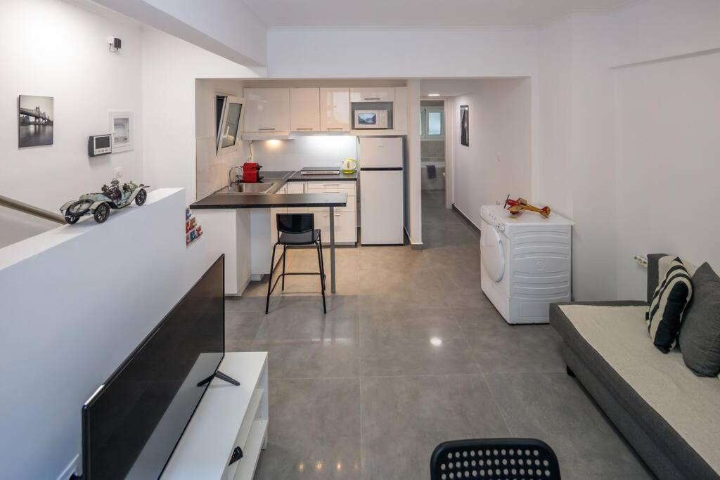 Hilton Area Brand New Comfortable Apartment Athene Buitenkant foto