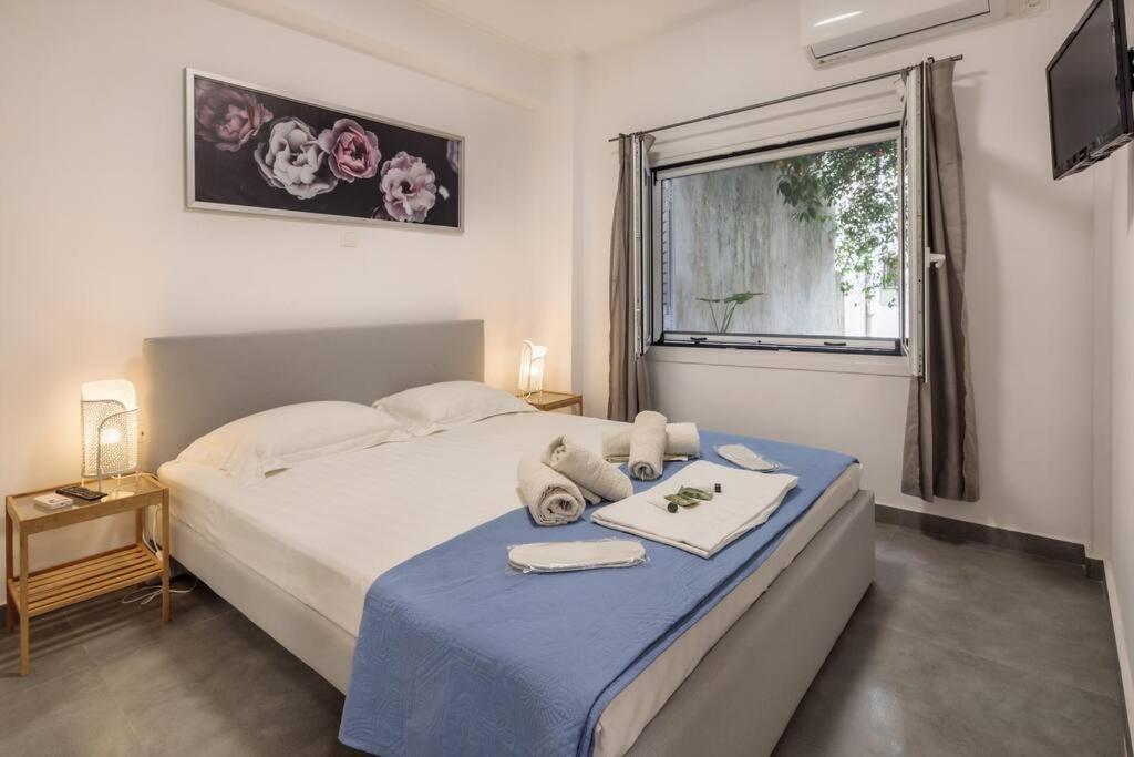 Hilton Area Brand New Comfortable Apartment Athene Buitenkant foto
